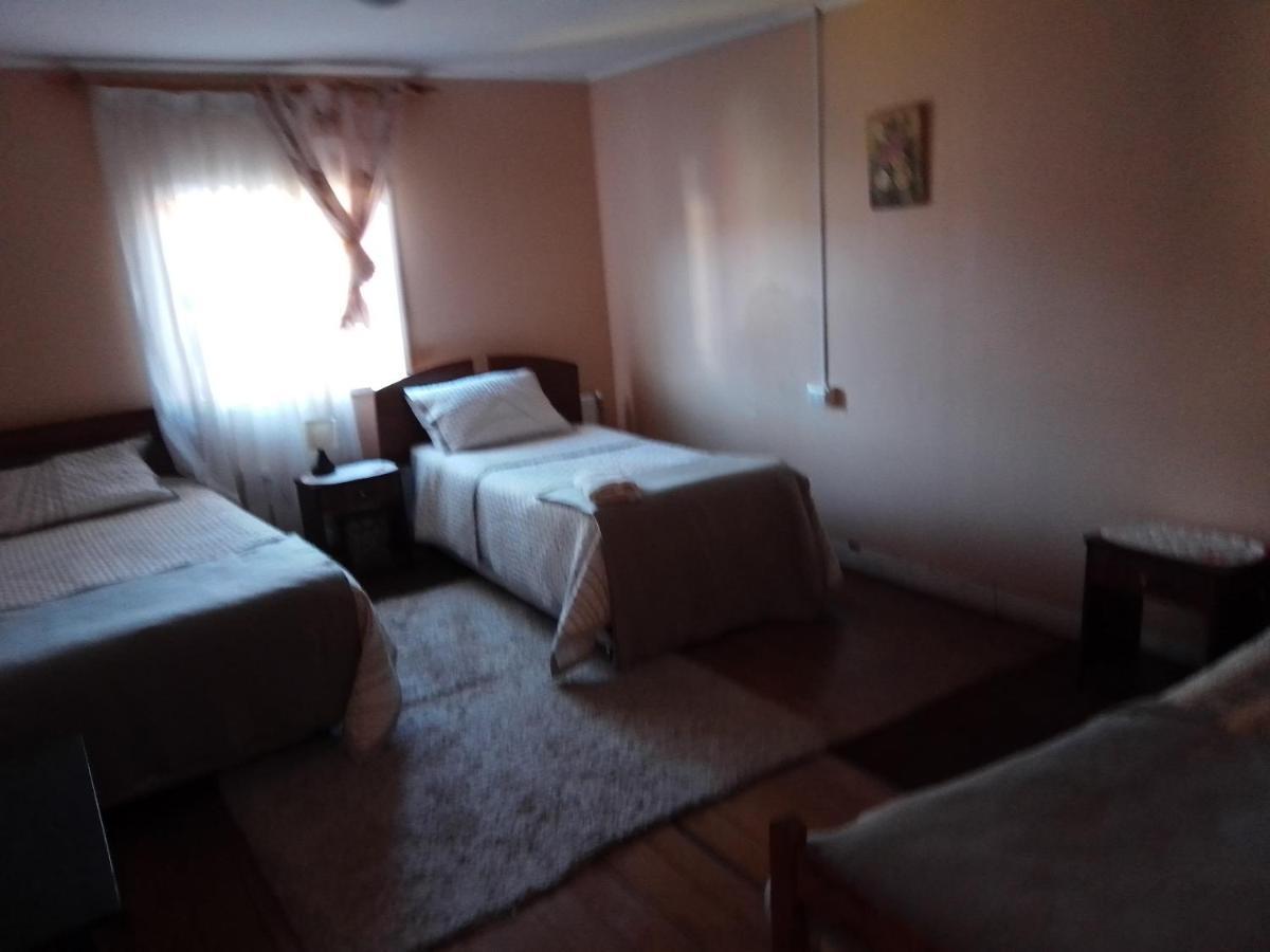Hostal Patrimonial Angelmo Πουέρτο Μοντ Εξωτερικό φωτογραφία