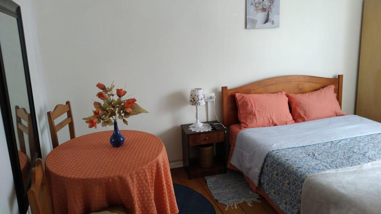 Hostal Patrimonial Angelmo Πουέρτο Μοντ Εξωτερικό φωτογραφία