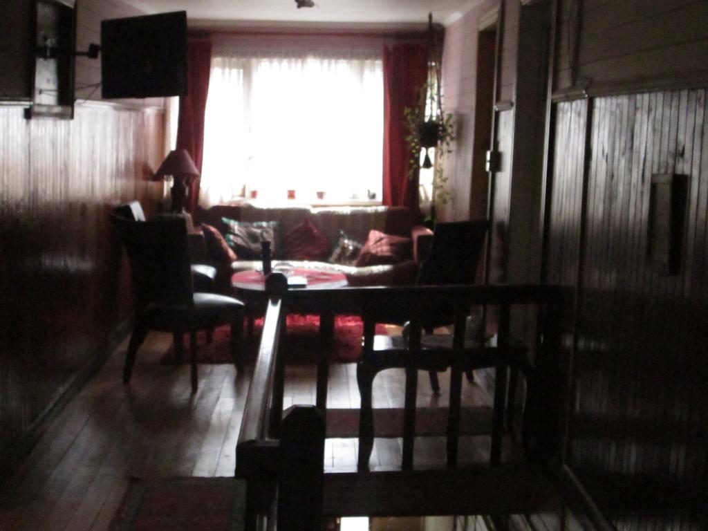 Hostal Patrimonial Angelmo Πουέρτο Μοντ Εξωτερικό φωτογραφία