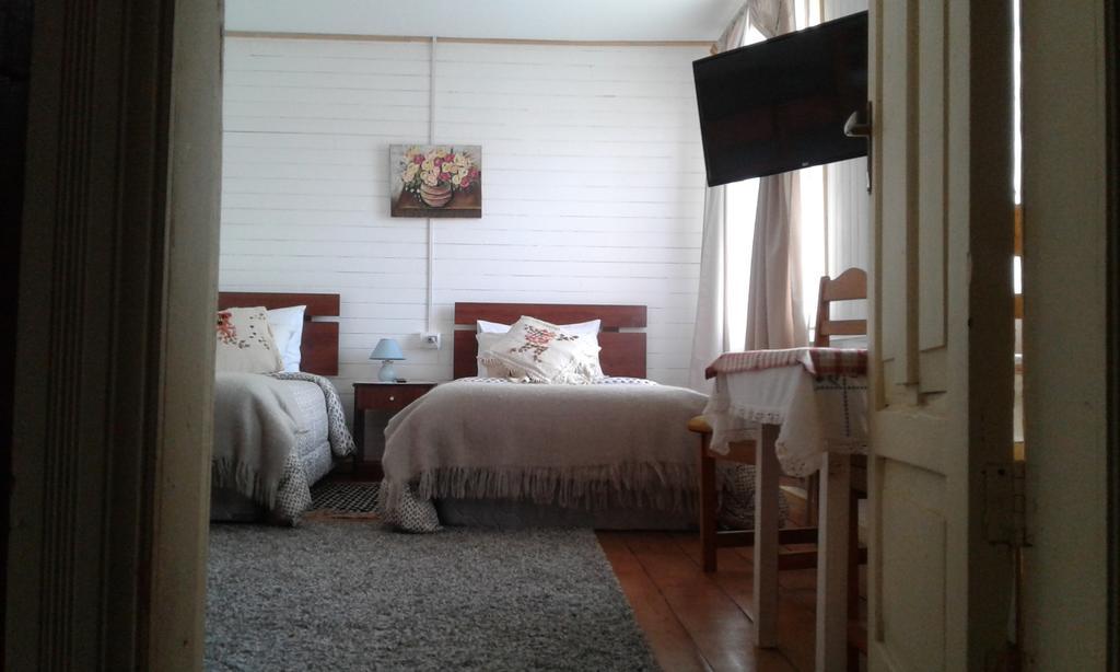 Hostal Patrimonial Angelmo Πουέρτο Μοντ Εξωτερικό φωτογραφία